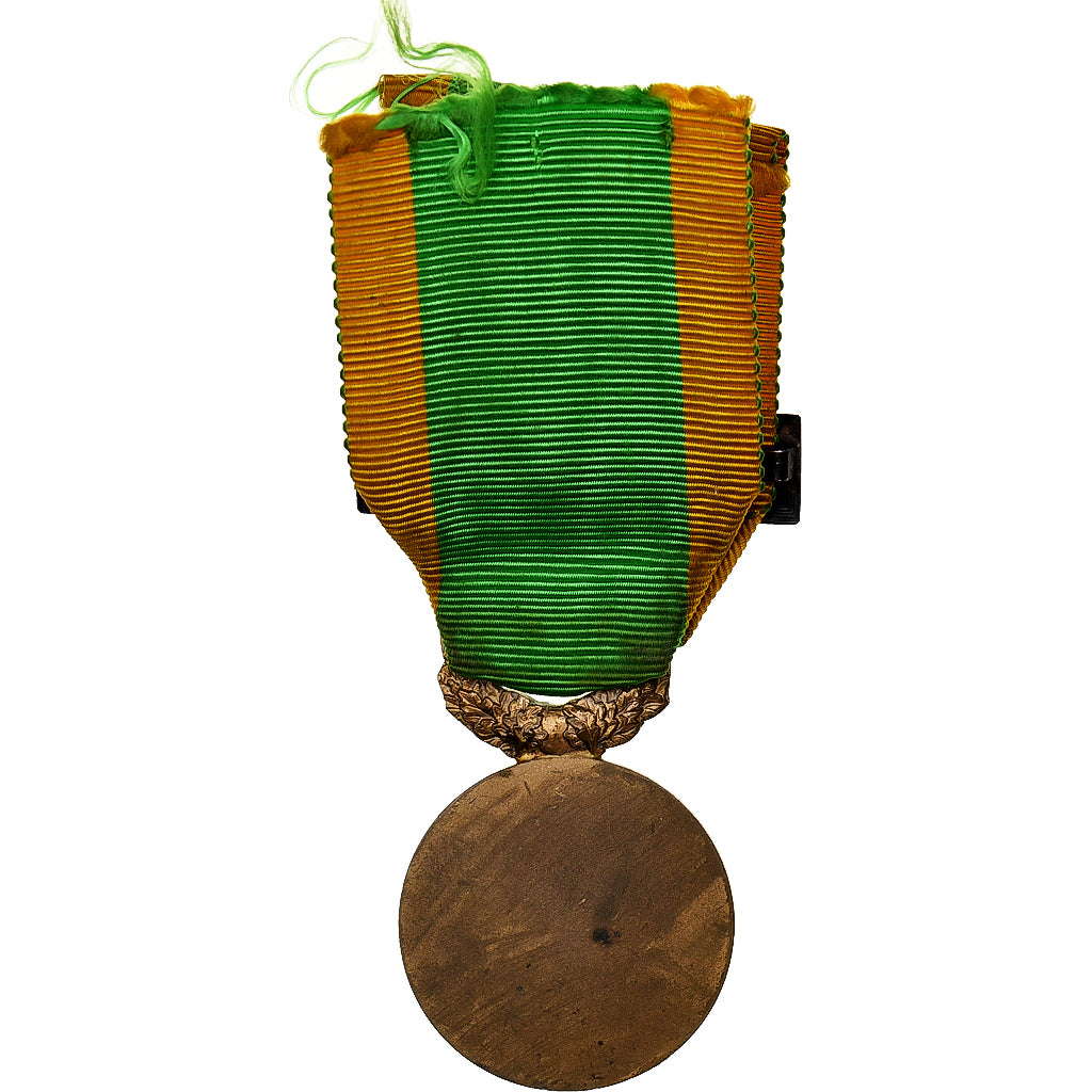 Frankreich, Engagé Volontaire, WAR, Medaille, Excellent Quality, Bronze, 27