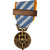 Francja, Déportation et Internement, WAR, medal, 1940-1945, Stan menniczy