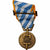 Francja, Déportation et Internement, WAR, medal, 1940-1945, Stan menniczy