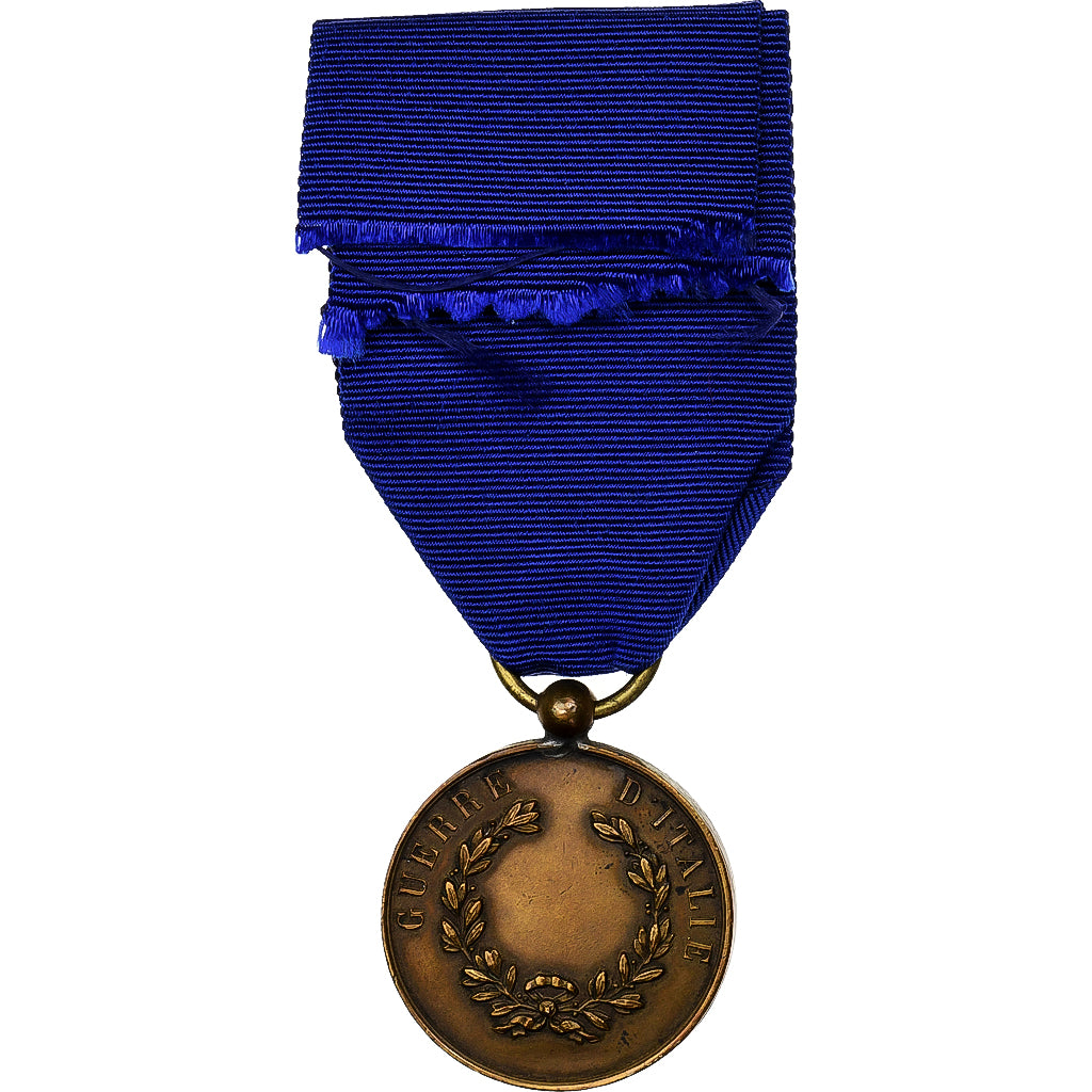 Italia, Guerre d'Italie, Al Valore Militare, medaglia, Eccellente qualità