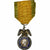 Francia, Militaire, Valeur et Discipline, WAR, medaglia, Second Empire, Ottima