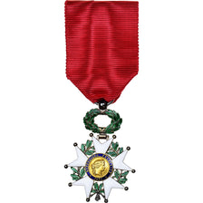 France, Légion d'Honneur, Troisième République, Medal, 1870, Uncirculated