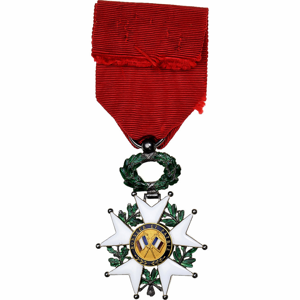 France, Légion d'Honneur, Troisième République, Médaille, 1870, Excellent