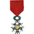 Francia, Légion d'Honneur, Troisième République, medalla, 1870, Excellent