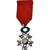 Francia, Légion d'Honneur, Troisième République, medalla, 1870, Muy buen