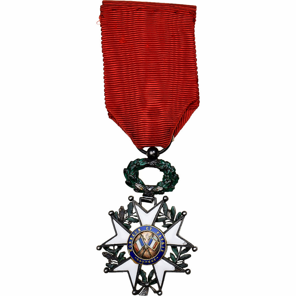 France, Légion d'Honneur, Troisième République, Médaille, 1870, Très bon