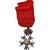França, Légion d'Honneur - Second Empire, medalha, Qualidade Boa, Prata, 42