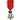 Francia, Légion d'Honneur - Second Empire, medalla, Muy buen estado, Plata, 42
