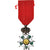 França, Légion d'Honneur - Second Empire, medalha, Qualidade Muito Boa, Prata