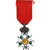 França, Légion d'Honneur - Second Empire, medalha, Qualidade Muito Boa, Prata