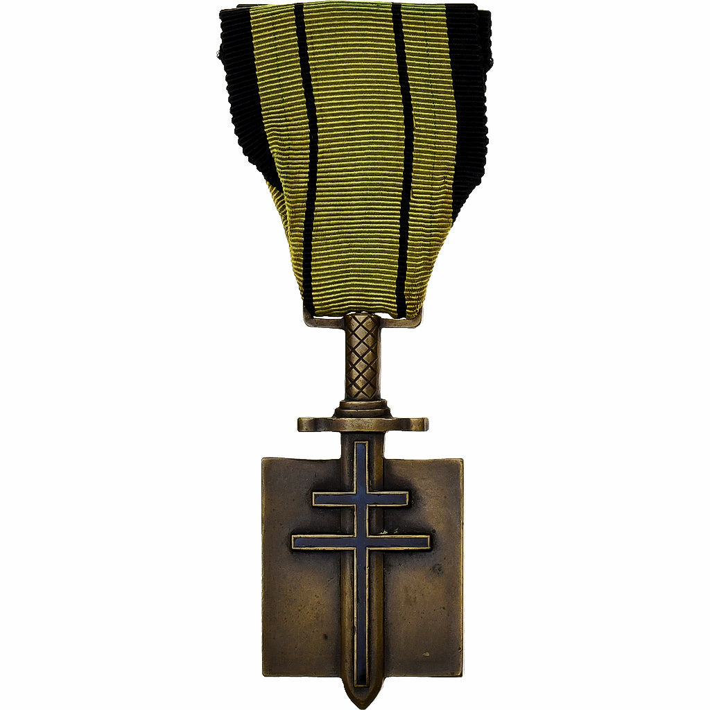 France, Ordre de la Libération, WAR, Medal, 1940-1945, Excellent Quality
