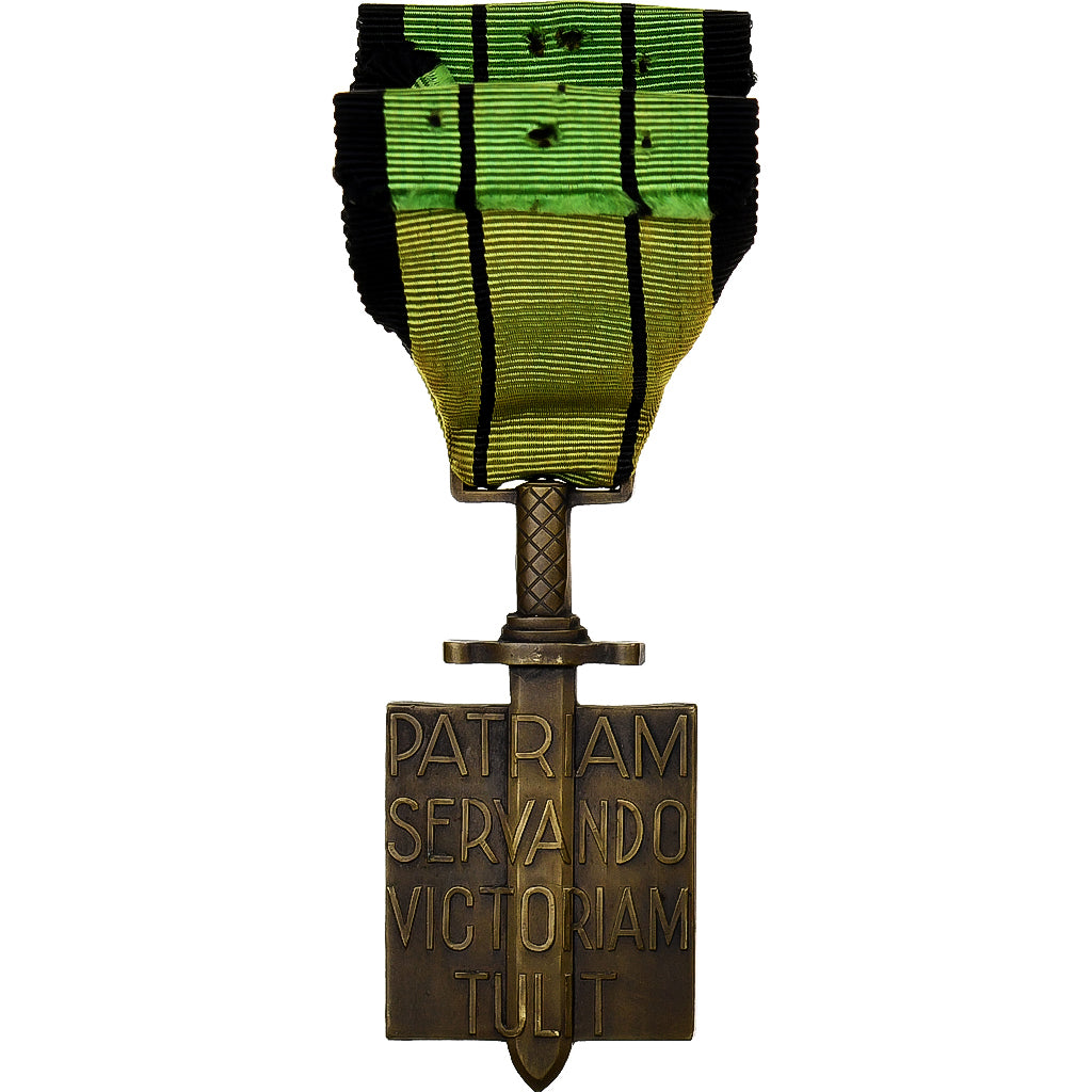 France, Ordre de la Libération, WAR, Medal, 1940-1945, Excellent Quality