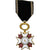 Espagne, Ordre des Chevaliers Hospitaliers de Saint Jean-Baptiste, Médaille