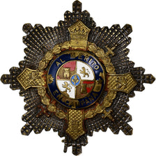 Espagne, Croix de Guerre, Al Merito en Campana, WAR, Médaille, Très bon état