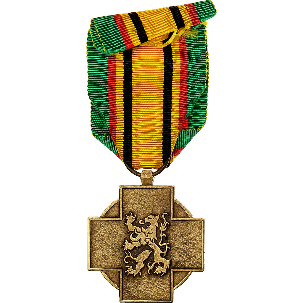 België, Commémorative de la Guerre, Medaille, 1940-1945, Niet gecirculeerd
