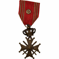 Belgium, Croix de Guerre, Medal, 1939-1945, Uncirculated, Bronze, 40