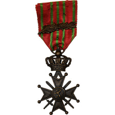 Belgique, Croix de Guerre, Médaille, 1939-1945, Palme, Excellent Quality
