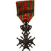 Belgique, Croix de Guerre, Médaille, 1939-1945, Palme, Excellent Quality