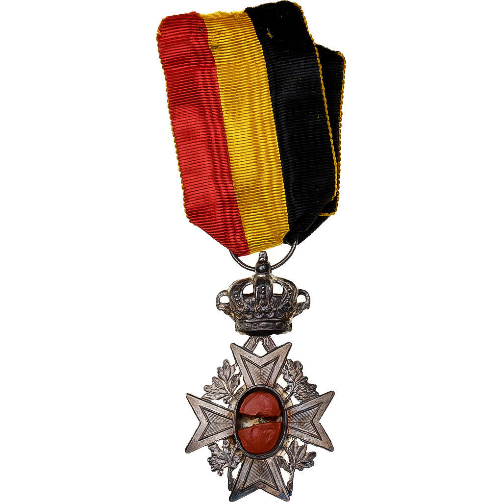 Belgium, Mutualité, Medal, Excellent Quality, Silvered bronze, 54 X 33