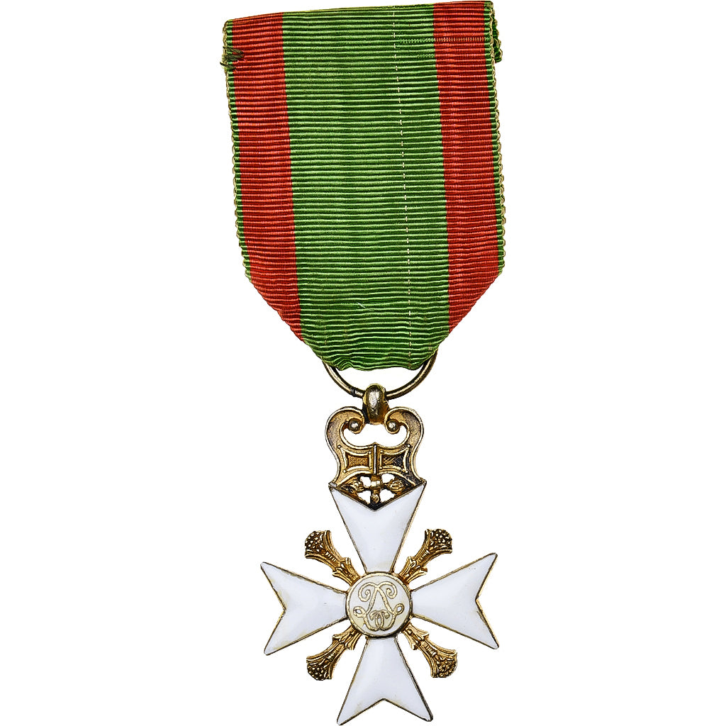 Belgique, Mérite Civique, Médaille, 1ere Classe, Excellent Quality, Argent, 49