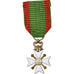 Belgique, Mérite Civique, Médaille, 1ere Classe, Excellent Quality, Argent, 49