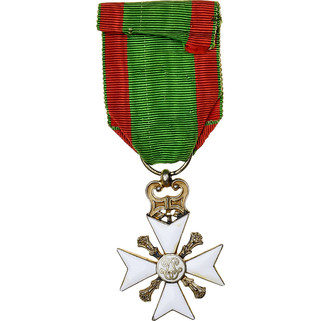 Belgique, Mérite Civique, Médaille, 1ere Classe, Excellent Quality, Argent, 49