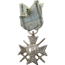 Bulgaria, Médaille de la Bravoure, 4ème Classe, Medal, Excellent Quality