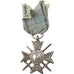 Bulgaria, Médaille de la Bravoure, 4ème Classe, Medal, Excellent Quality
