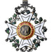 Belgium, Ordre de Léopold, Medal, Good Quality, Silver, 40