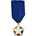 France, Blessés Civils, Medal, Excellent Quality, Gilt Bronze, 35
