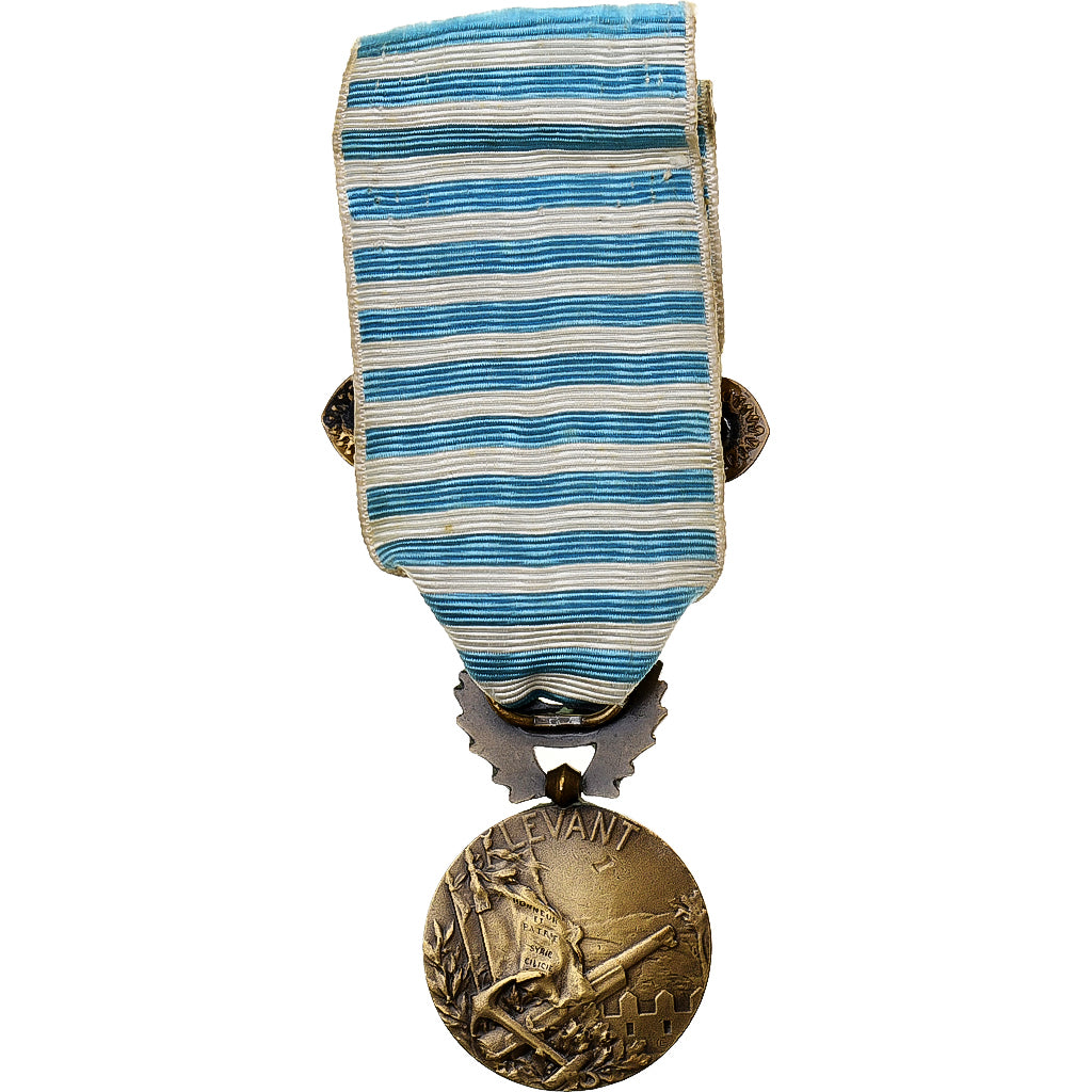 France, Levant, Cilicie, WAR, Medal, ND (1922), Excellent Quality, Lemaire