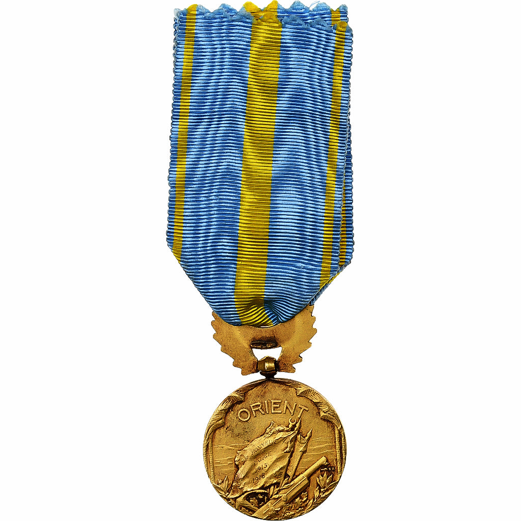 Francja, Médaille d'Orient, medal, 1926, Doskonała jakość, Lemaire