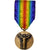 Francia, Médaille Interalliée de la Victoire, medaglia, 1914-1918, Eccellente