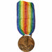 Włochy, Médaille Interalliée de la Victoire, WAR, medal, 1914-1918