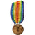 Włochy, Médaille Interalliée de la Victoire, WAR, medal, 1914-1918