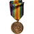Francja, Médaille Interalliée de la Victoire, medal, 1914-1918, Modèle