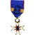 Francja, Croix de Djebel, Anciens Combattants d'Afrique du Nord, medal