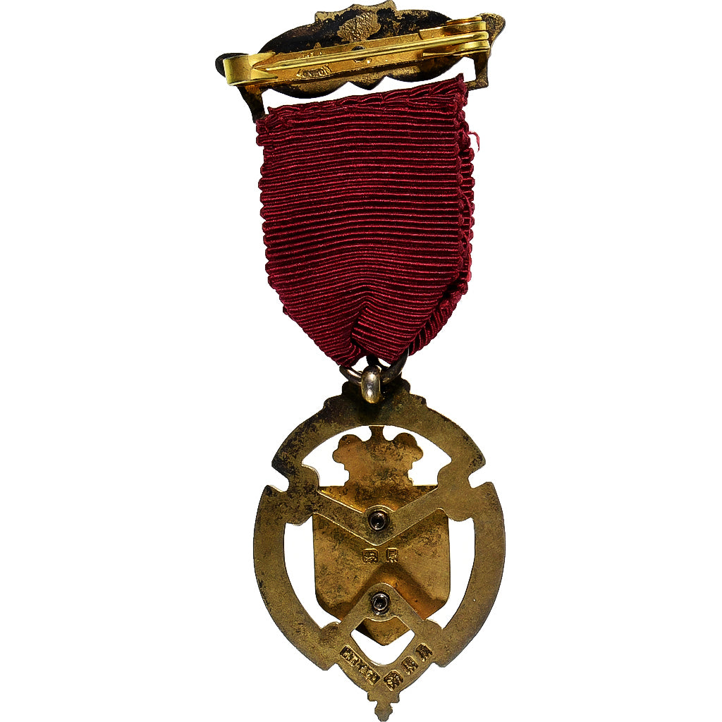 Zjednoczone Królestwo Wielkiej Brytanii, Royal Masonic Benevolent Institution