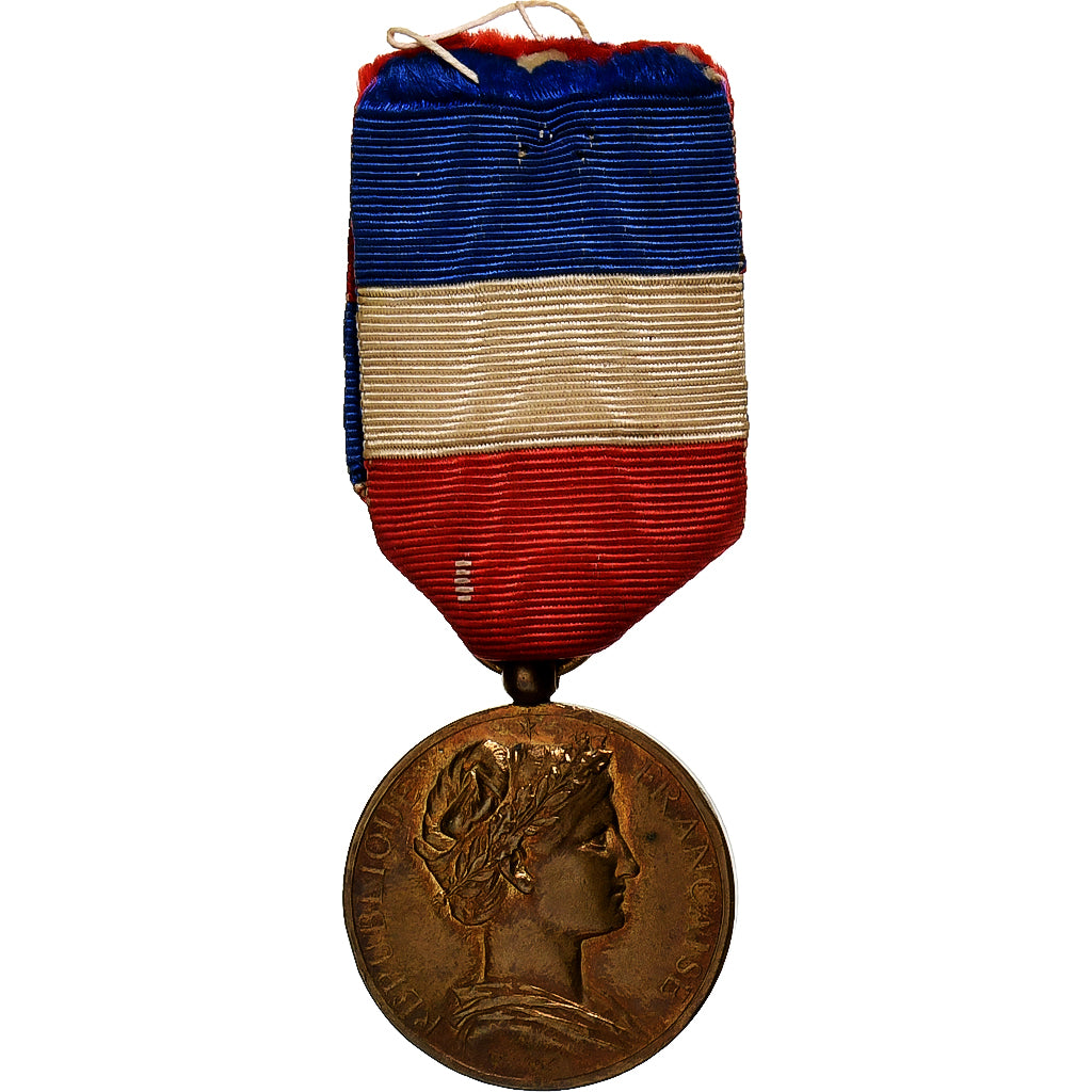 Frankreich, Ministère de l'Agriculture, Medaille, Very Good Quality, Borrel