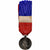 Francia, Honneur-Travail, République Française, medaglia, Ottima qualità