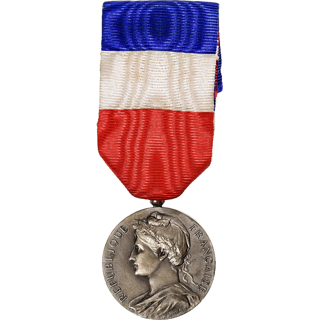 Frankrijk, Ministère du Travail et de la Sécurité Sociale, Medaille, 1958
