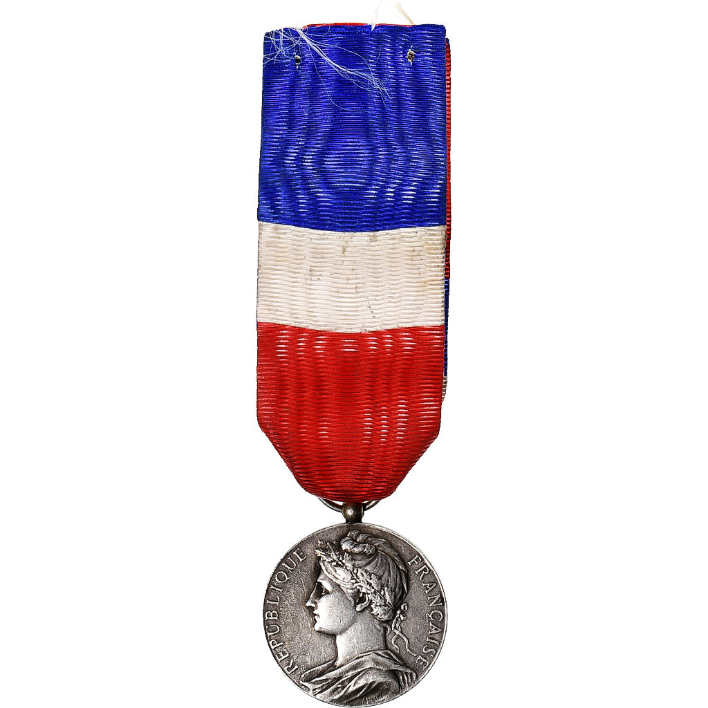 Frankreich, Ministère du Commerce et de l'Industrie, Medaille, 1922, Very Good