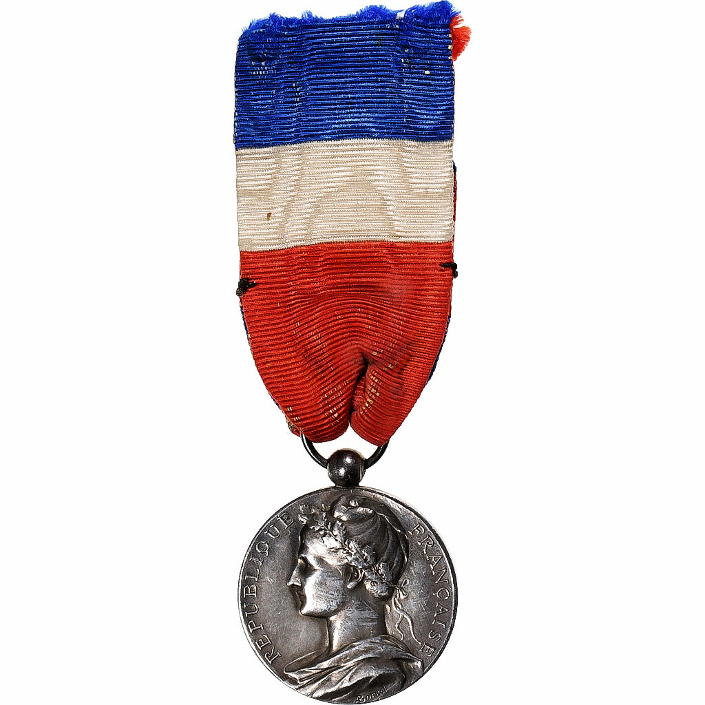 France, Ministère du Commerce et de l'Industrie, Medal, 1900, Very Good
