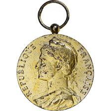 Francja, Ministère du Travail et de la Sécurité Sociale, medal, 1968, Bardzo