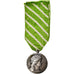 Francja, Ministère de l'Intérieur, Employés communaux, medal, 1921