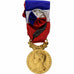 Francja, Honneur-Travail, République Française, medal, 1924, Stan menniczy