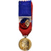 Frankrijk, Honneur-Travail, République Française, Medaille, Heel goede staat
