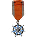 França, Ministère du Travail, Mérite social, medalha, Qualidade Excelente
