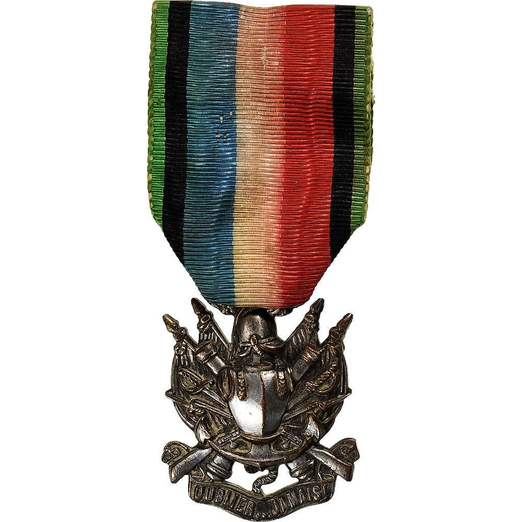 Frankrijk, Troisième République, Oublier Jamais, Medaille, 1870-1871, Good