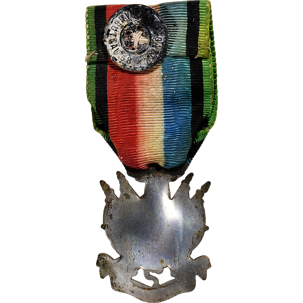 Frankrijk, Troisième République, Oublier Jamais, Medaille, 1870-1871, Good